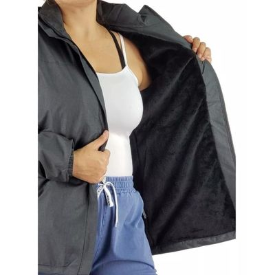 Imagen 2 del producto Parka Chaqueta Mujer Invierno Premium Forro Piel H8