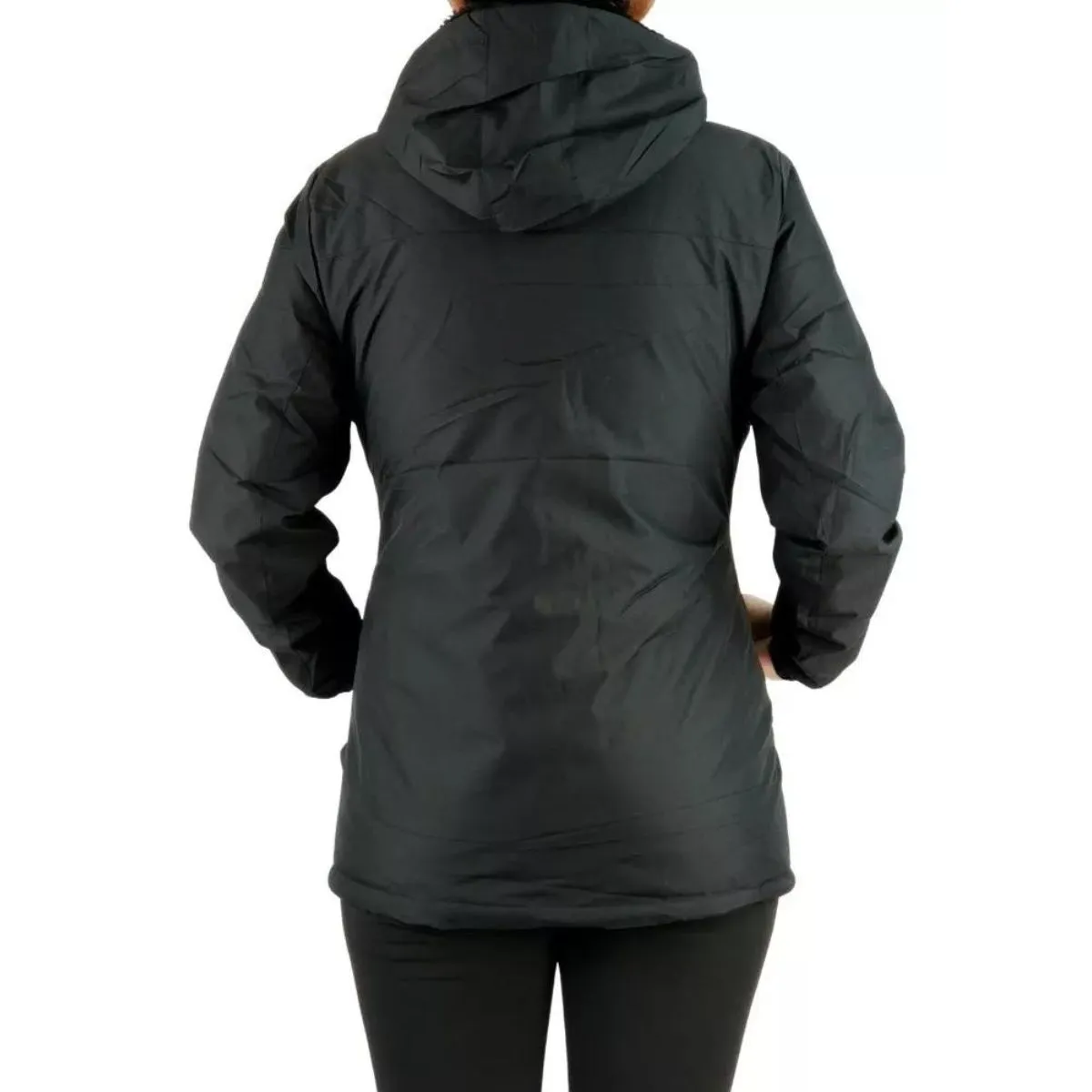 LIKE SHOP - Parka Chaqueta Mujer Invierno Premium Forro Piel H8