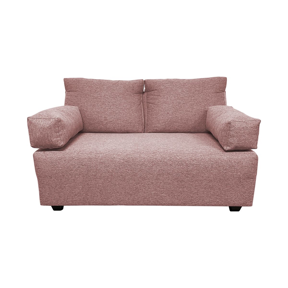 SOFAS HOME - SOFA EREN CHENILLE PALO ROSA