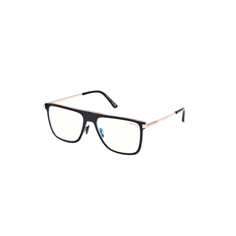 TOM FORD - Lentes Ópticos Negro Tom Ford