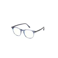 TOM FORD - Lentes Ópticos Azul Transparente