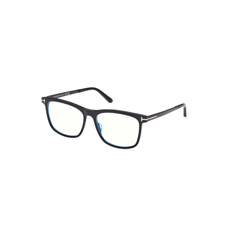 TOM FORD - Lentes Ópticos Negro Tom Ford