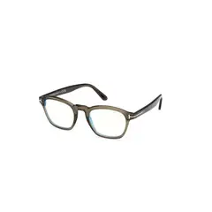 TOM FORD - Lentes Ópticos Verde