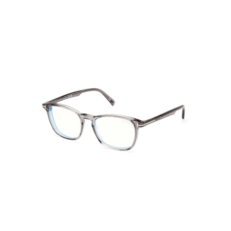 TOM FORD - Lentes Ópticos Gris Tom Ford