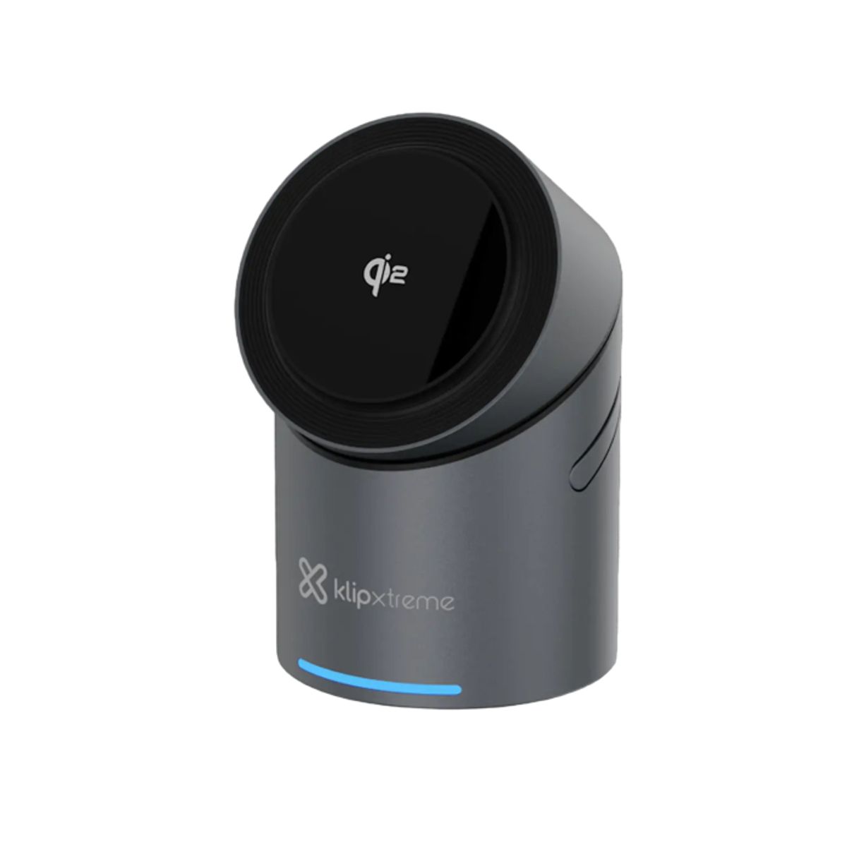 KLIP XTREME - Klipxtreme KDC-400, Estación de Carga Inalámbrica, 3 en 1, 15W, Smartphone, AirPods y Apple Watch, MagSafe, USB-C