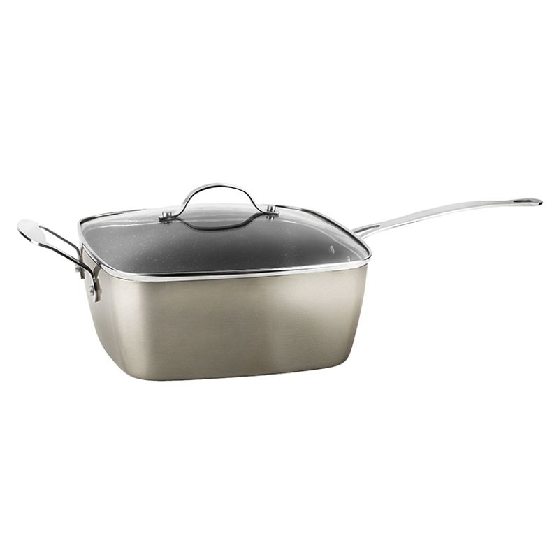 MARMICOC - Sarten Freidora Olla Multiusos 4 Litros Marca Marmicoc