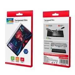 DOBE - Mica Vidrio Templado Para Nintendo Switch 2 Pack 2 Ud.