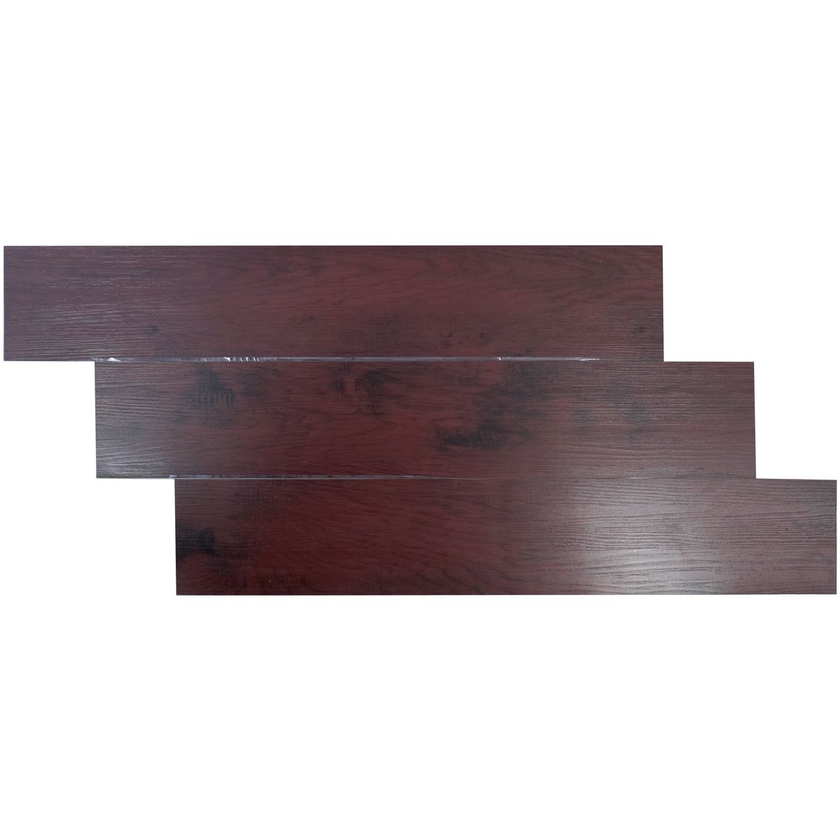 JOYTEK - Piso Vinílico Rectangular Autoadhesivo 011 Cubre 5 m2 Caja 36 Uni 91x15 cm