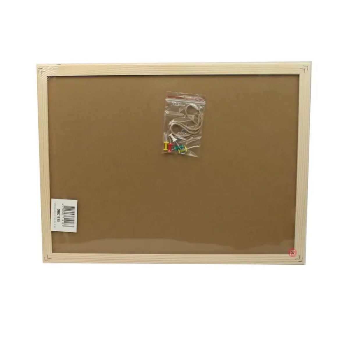 PUNTO STORE - Pizarra Organizador Tablero De Corcho 30x20cms - PS