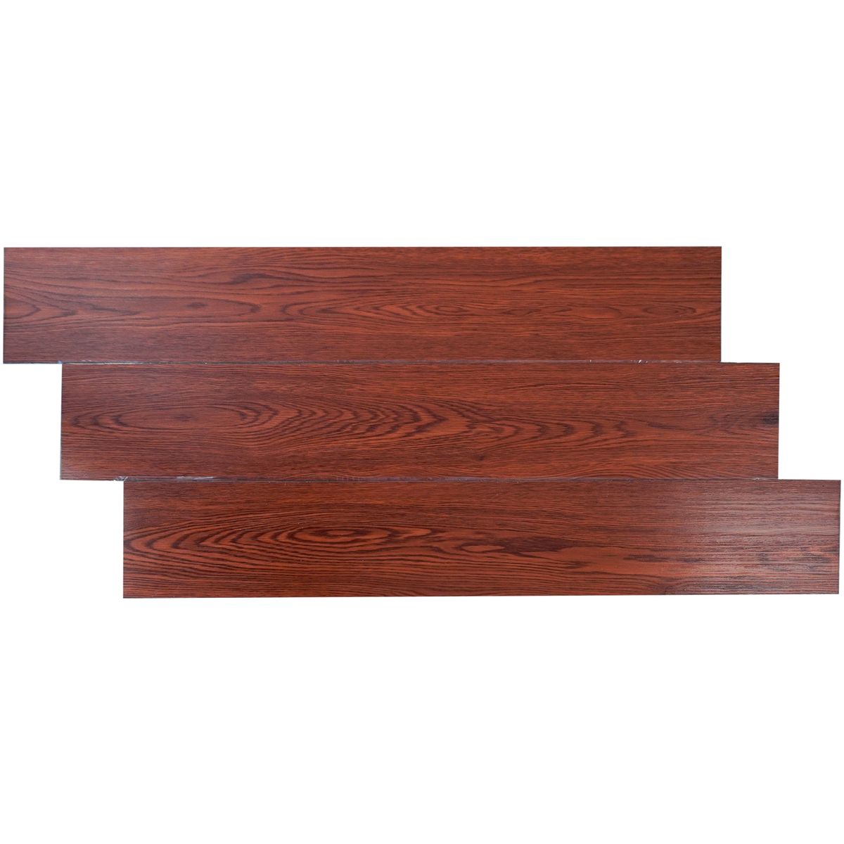 JOYTEK - Piso Vinílico Rectangular Autoadhesivo 012 Cubre 5 m2 Caja 36 Uni 91x15 cm