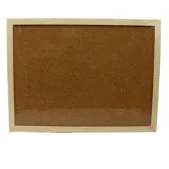 PUNTO STORE - Pizarra Organizador Tablero De Corcho 40x30cms - Ps