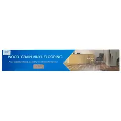 JOYTEK - Piso Vinílico Rectangular Autoadhesivo 013 Cubre 5 m2 Caja 36 Uni 91x15 cm