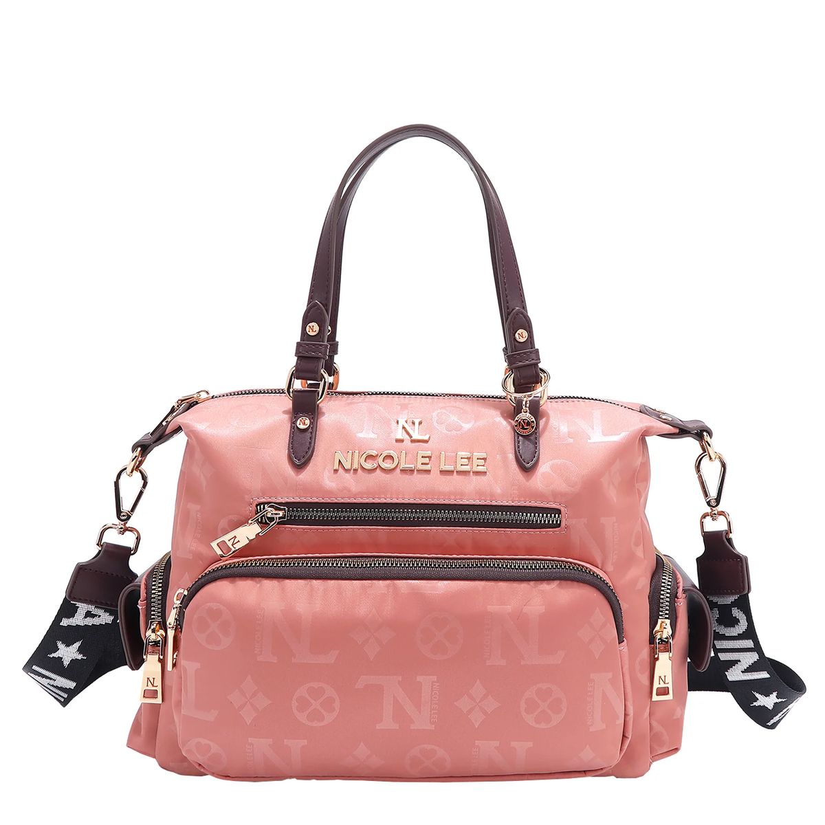 NICOLE LEE - MARGOT SATCHEL NICOLE LEE