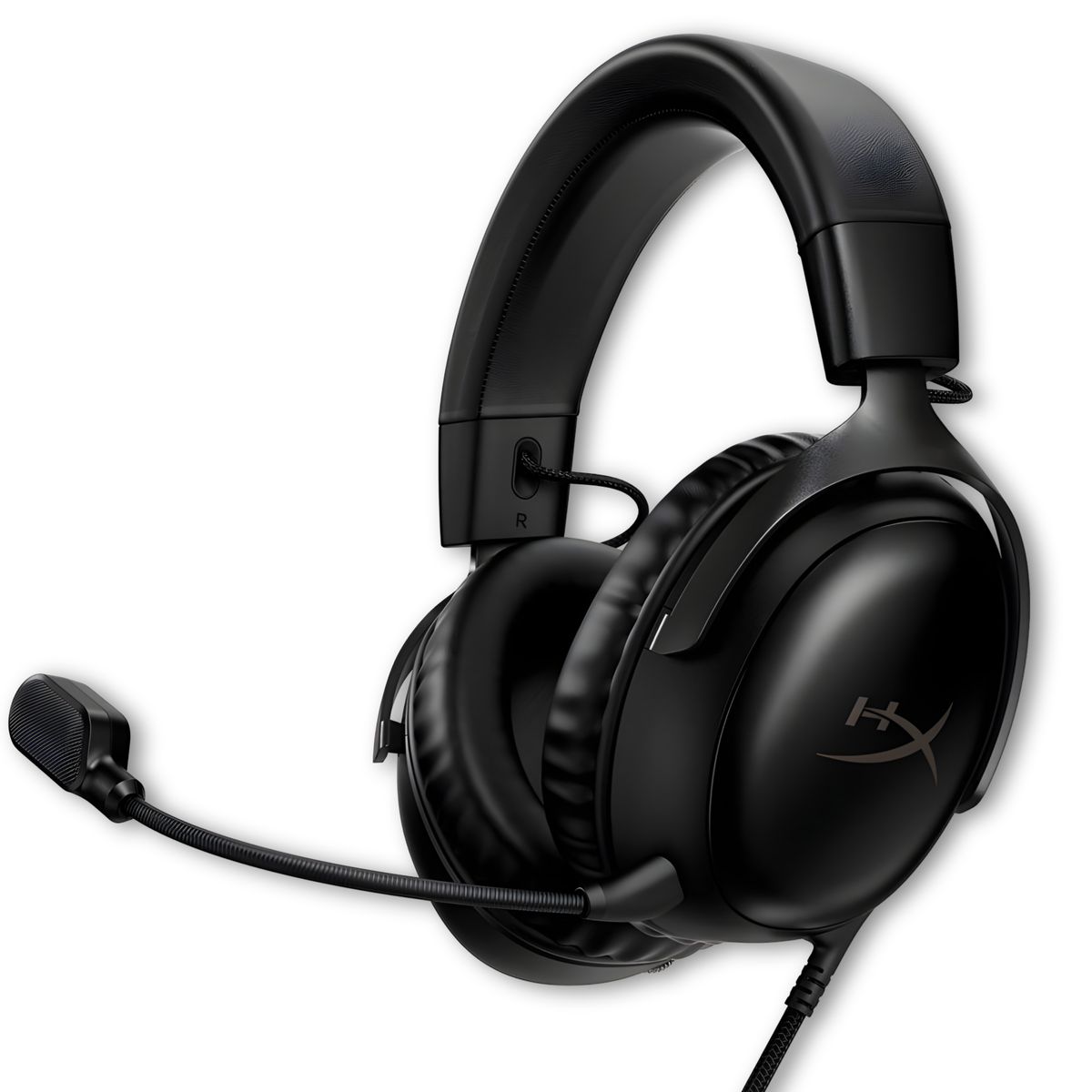 HYPERX - Audífonos HyperX Cloud III USB Comfort Multiplataforma Black