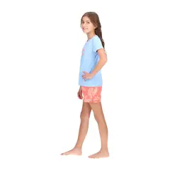 CAFFARENA - Pijama Corto Algodón Juvenil