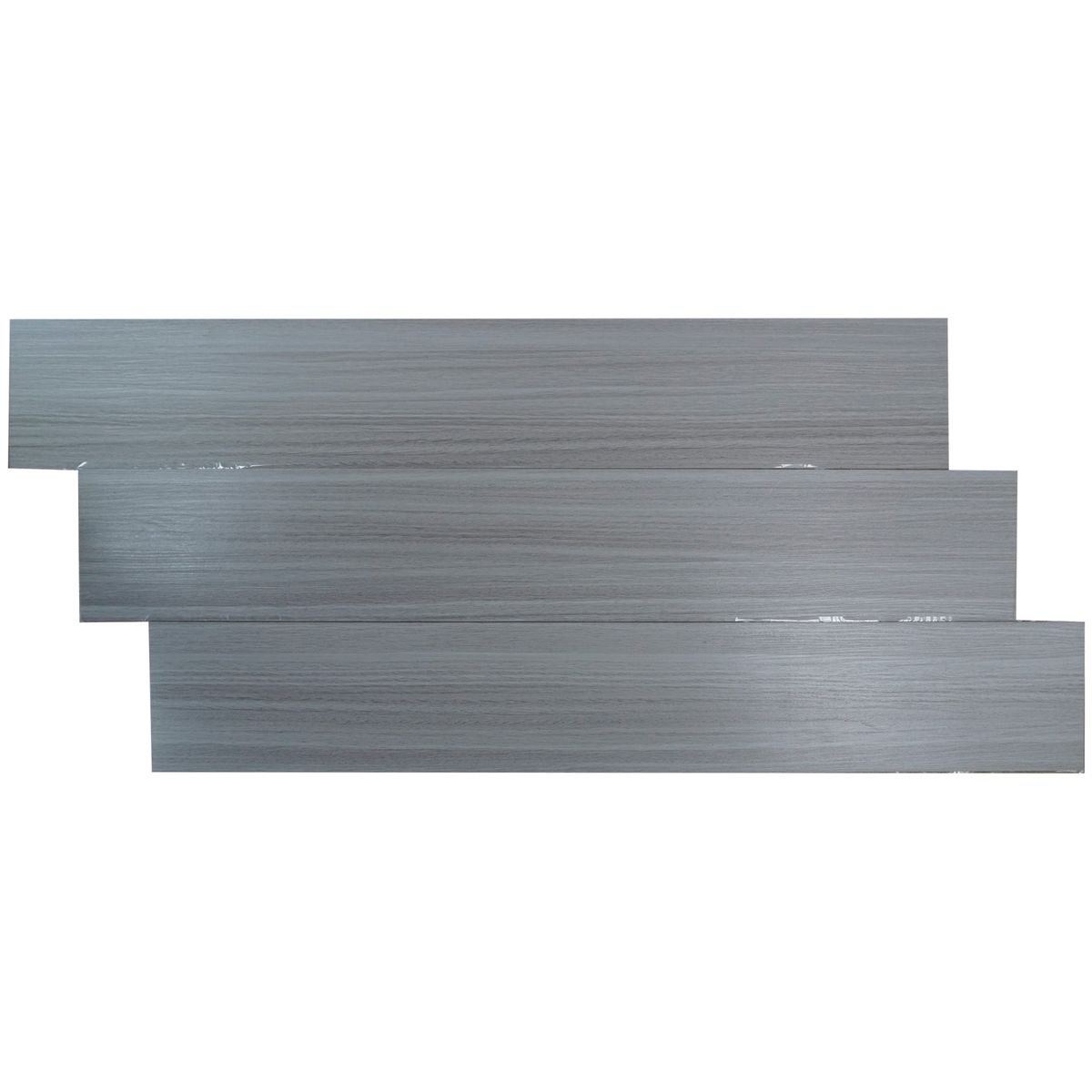 JOYTEK - Piso Vinílico Rectangular Autoadhesivo 015 Cubre 5 m2 Caja 36 Uni 91x15 cm