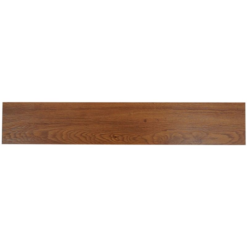 JOYTEK - Piso Vinílico Rectangular Autoadhesivo 016 Cubre 5 m2 Caja 36 Uni 91x15 cm