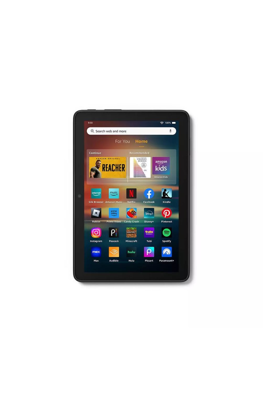 AMAZON Tablet Amazon Fire HD 8