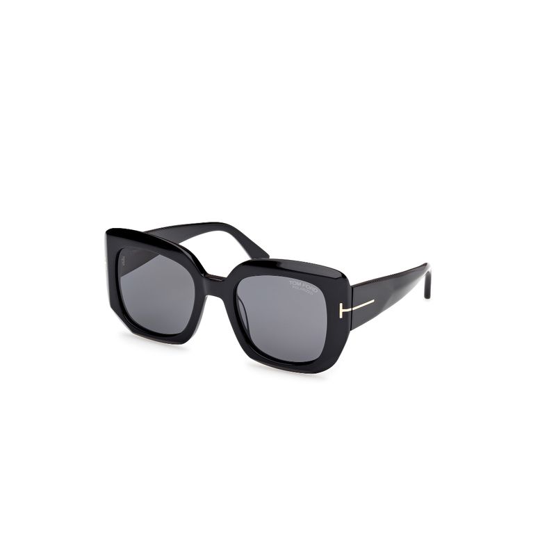 TOM FORD - Lentes de Sol Carla-02 Negro Polarizados Tom Ford