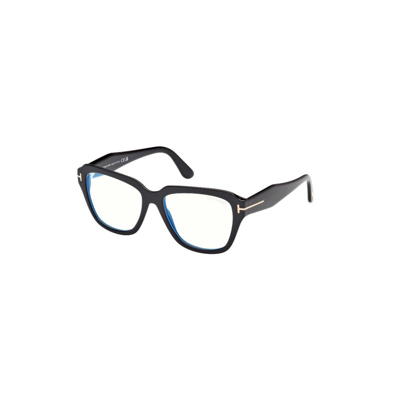 TOM FORD - Lentes Ópticos Negro Tom Ford
