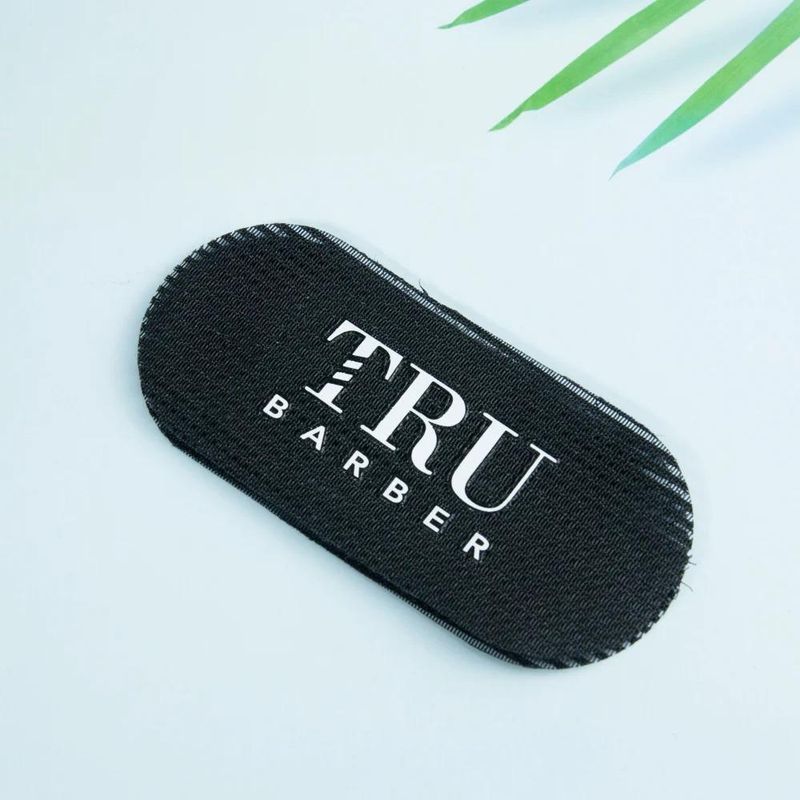 GENERICO - Pinza Pelo Peluquero Nylon Reutilizable Profesional Barbería