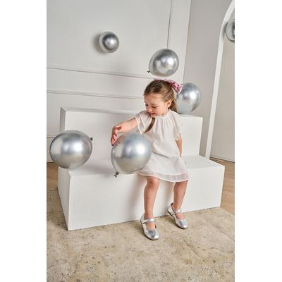 Imagen 2 del producto Ballerina Niña Plateado 57385