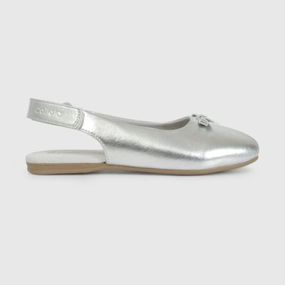 Imagen 2 del producto Ballerina Niña Plateado 57393