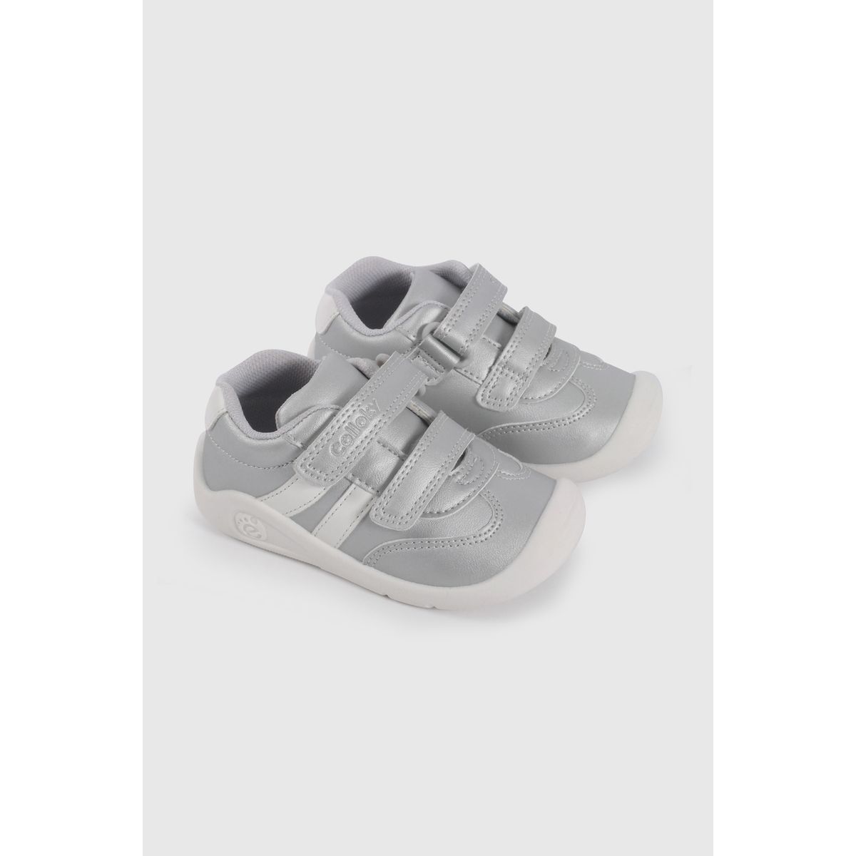 COLLOKY - Zapatilla Niña Plateado 57467 Colloky