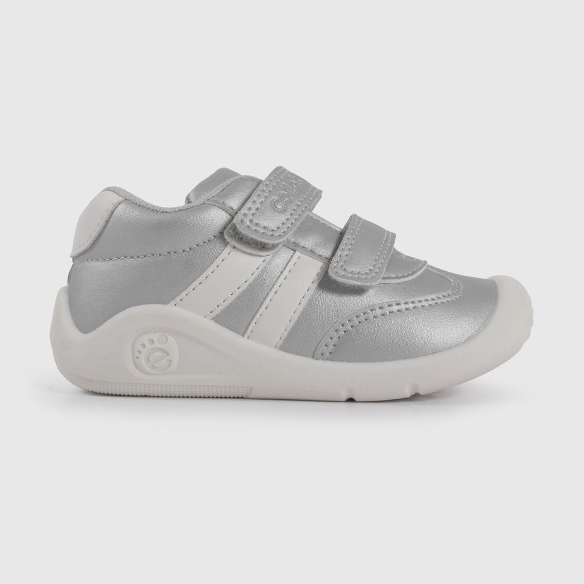 COLLOKY - Zapatilla Niña Plateado 57467 Colloky