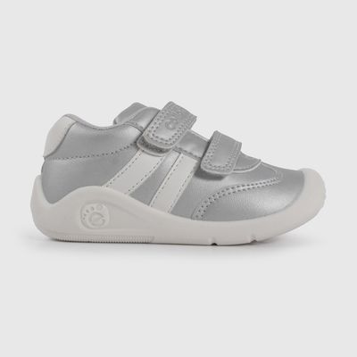 Imagen 2 del producto Zapatilla Niña Plateado 57467