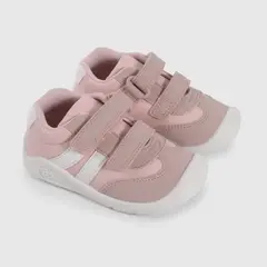 COLLOKY - Zapatilla Bebé niña Rosa 57471