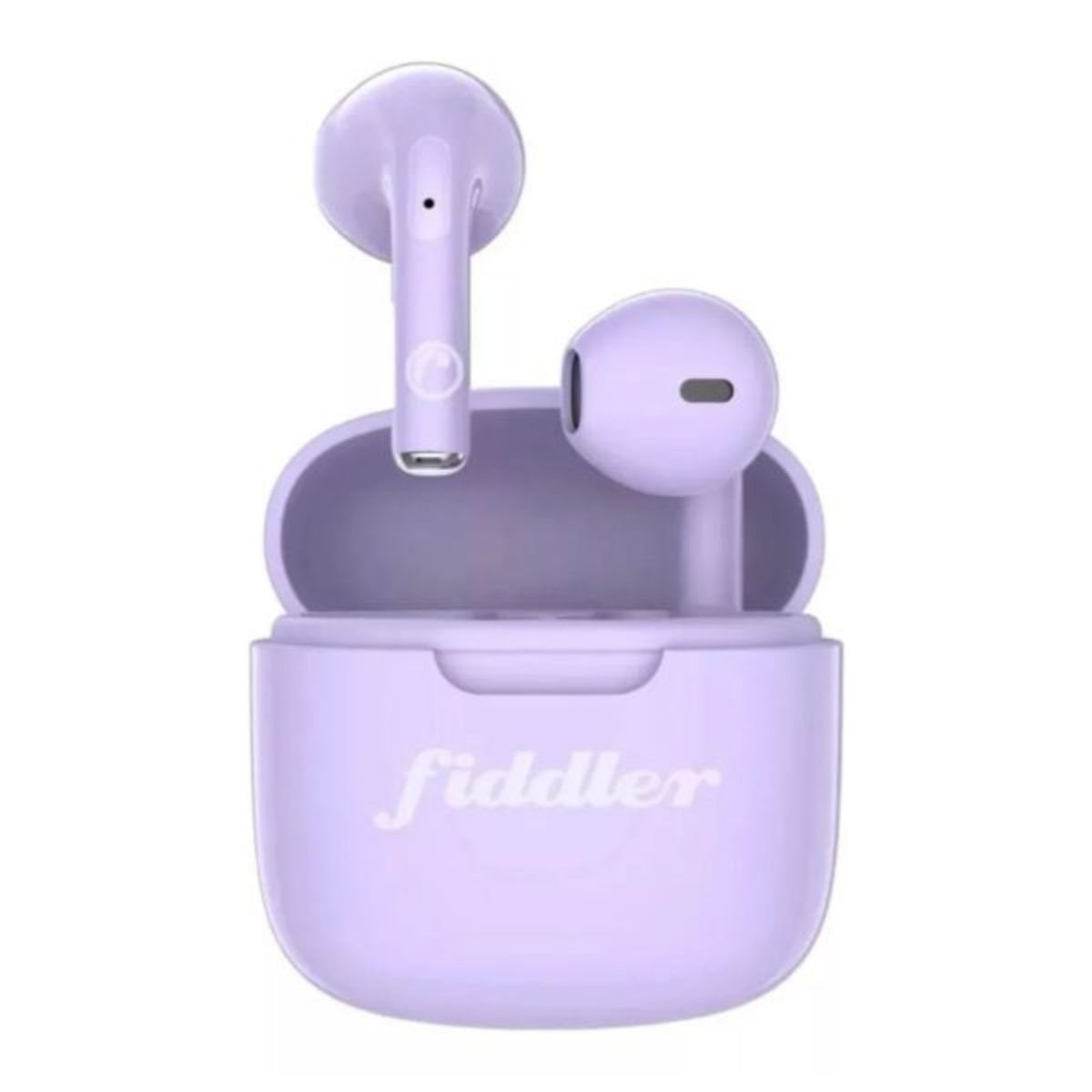 FIDDLER - Audifono Fiddler Colors Morado Mini Pod Touch Inalambrico