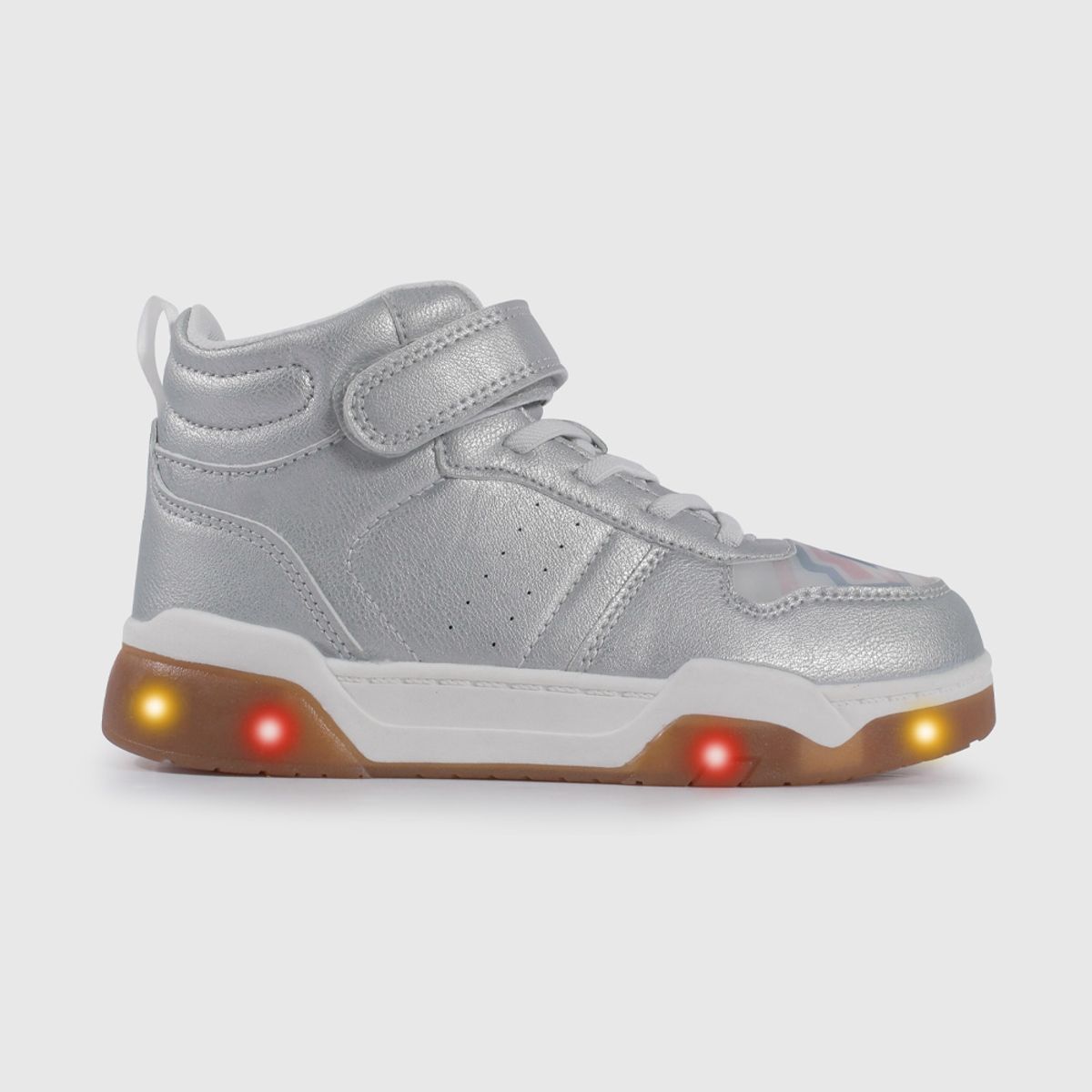 COLLOKY - Zapatilla Niña Plateado 57528 Colloky