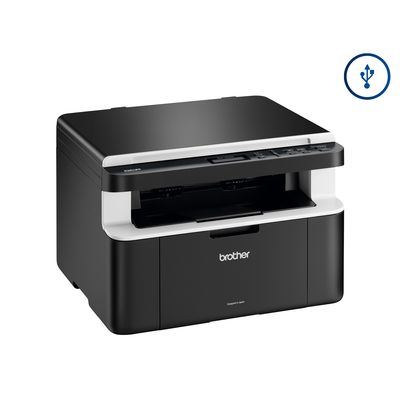 Imagen 2 del producto Impresora Multifunción Blanco y negro Dcp-1602 Laser