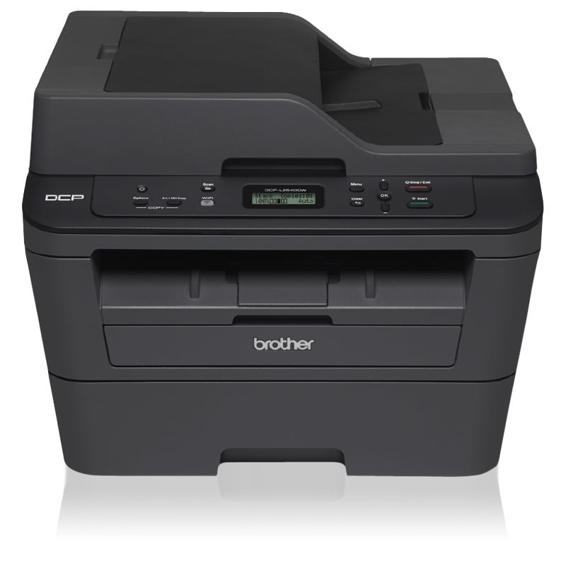 BROTHER - Brother Dcp-l2540dw Multifuncional Monocromática Láser Dúplex Color