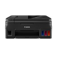 Impresora Multifunción A Color Pixma G4110 Adf Fax