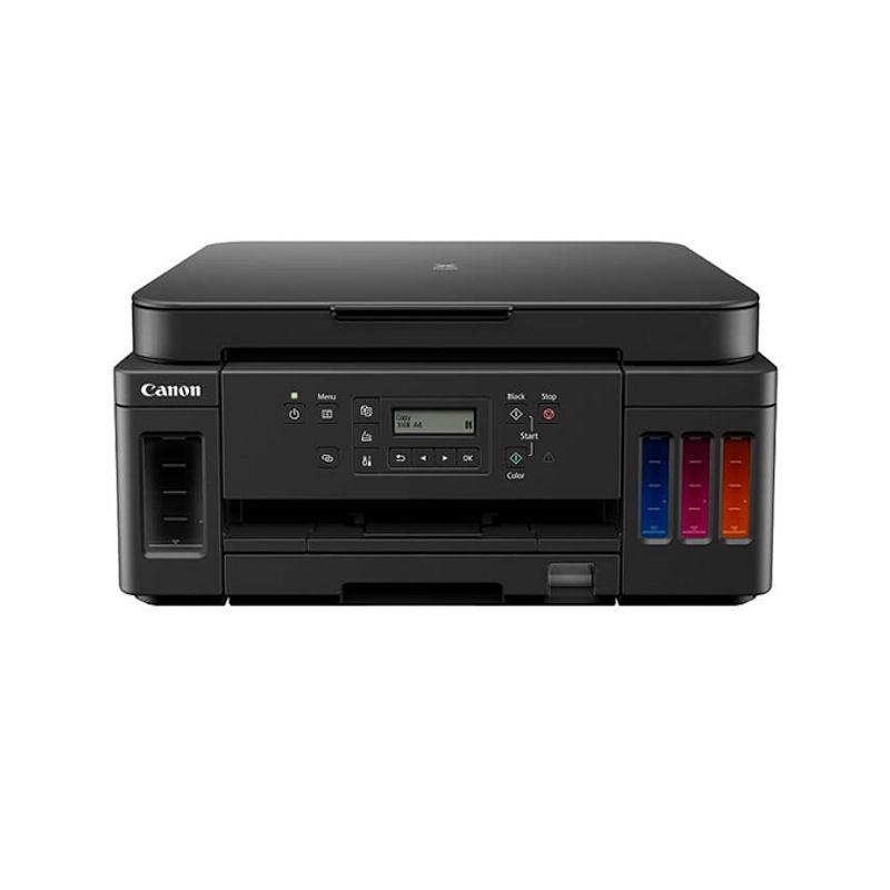 CANON - Impresora Multifunción A Color Canon Pixma G6010 Con Wifi