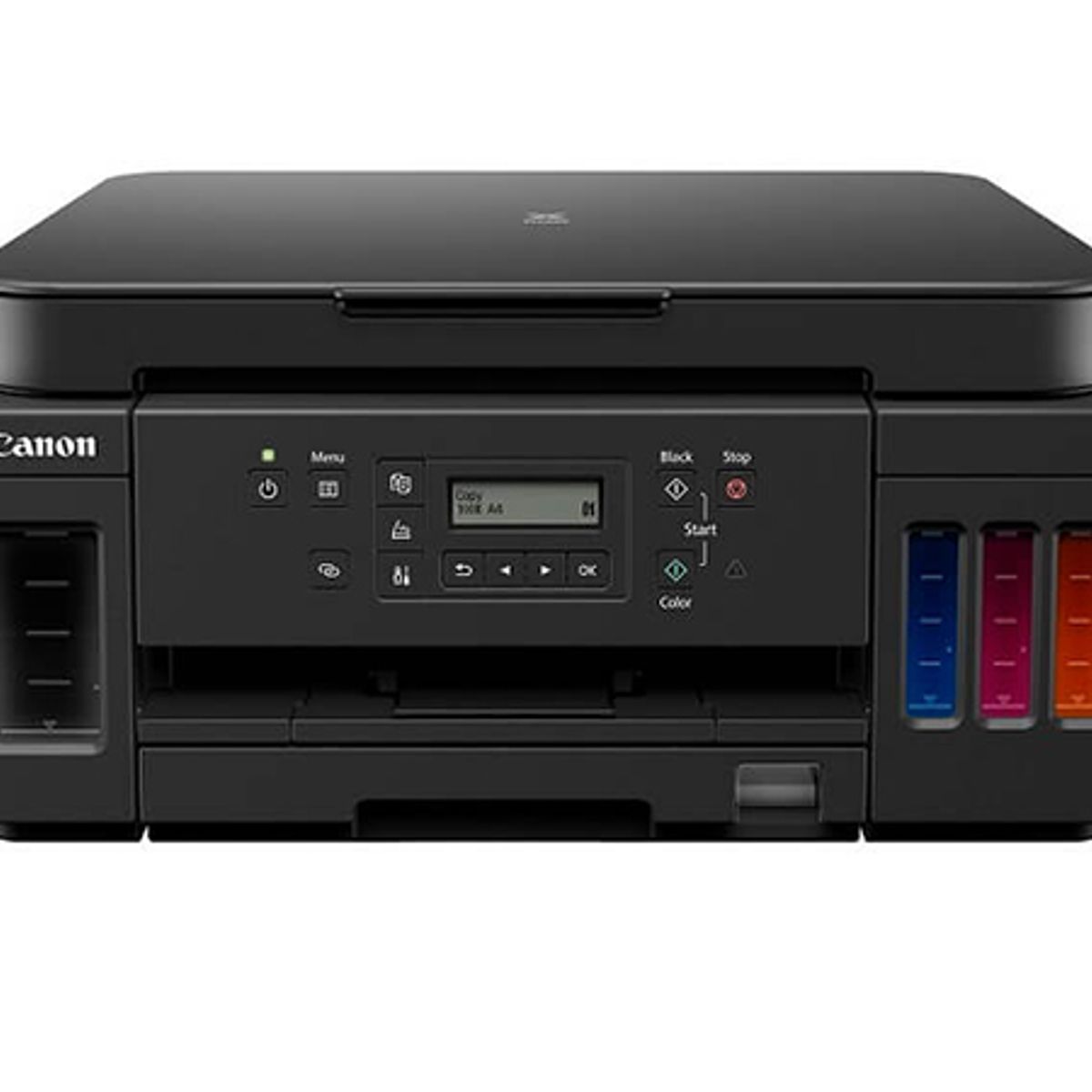 CANON - Impresora Multifunción A Color Canon Pixma G6010 Con Wifi