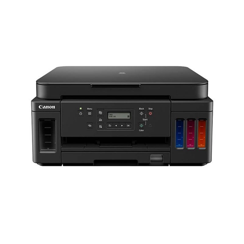 CANON - Impresora Multifunción A Color Canon Pixma G6010 Con Wifi