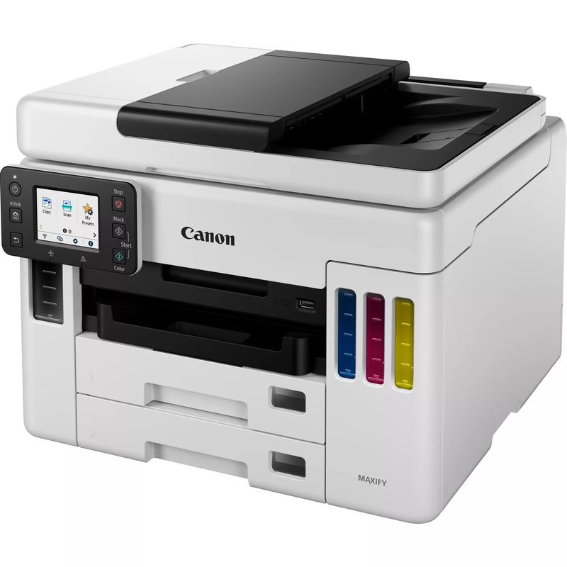 CANON - Impresora Multifuncional Canon Maxify Gx7010