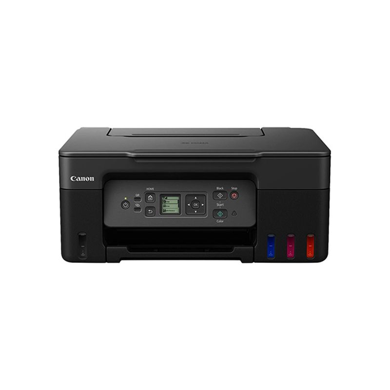 CANON - Impresora Multifuncional Canon Pixma PIXMA G3170 Black WIFI