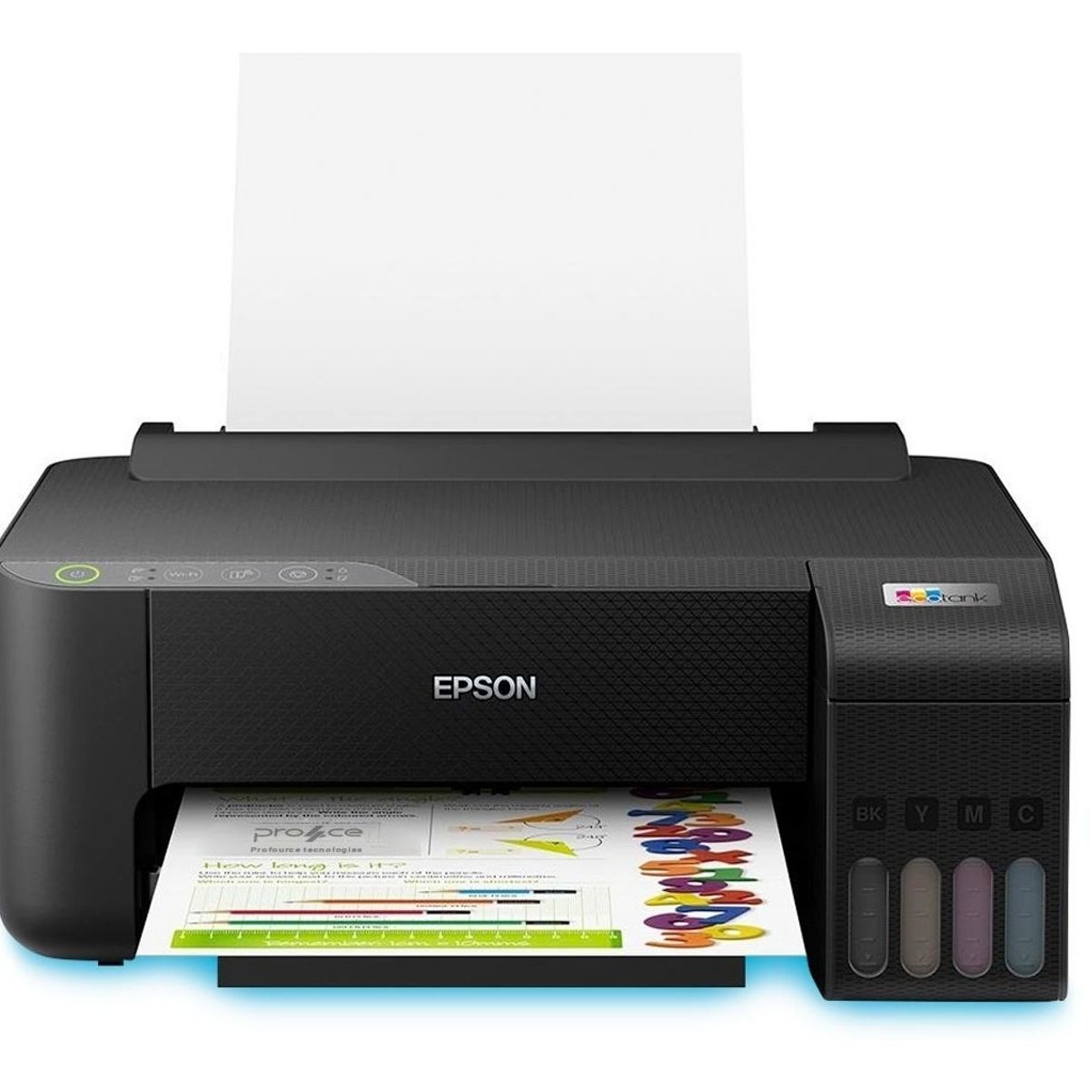 EPSON - Impresora Inalámbrica Epson Ecotank L1250 Wifi