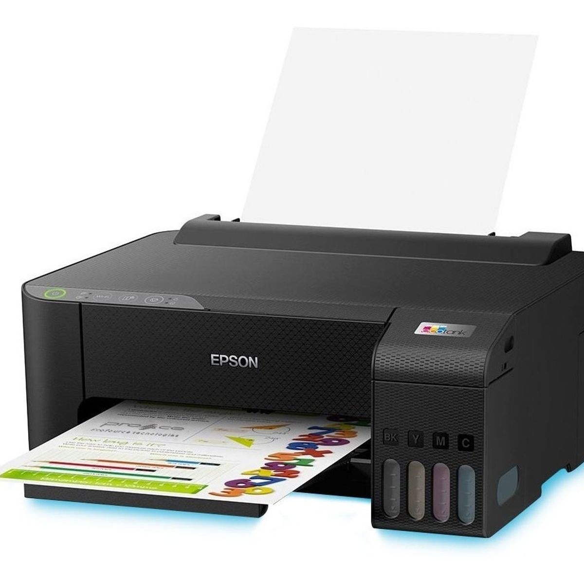 EPSON - Impresora Inalámbrica Epson Ecotank L1250 Wifi