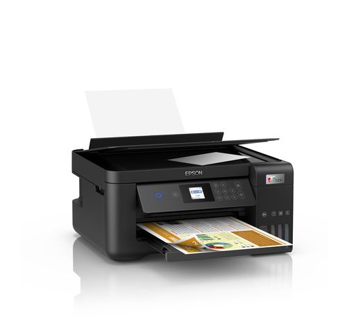 Impresora A Color Multifunción Epson Ecotank L4260