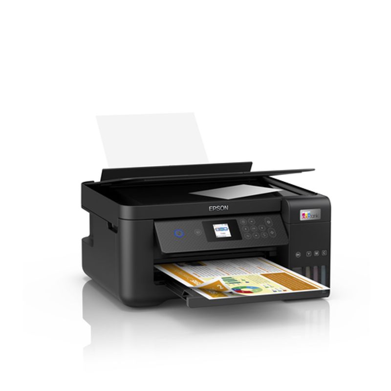 EPSON - Impresora A Color Multifunción Epson Ecotank L4260
