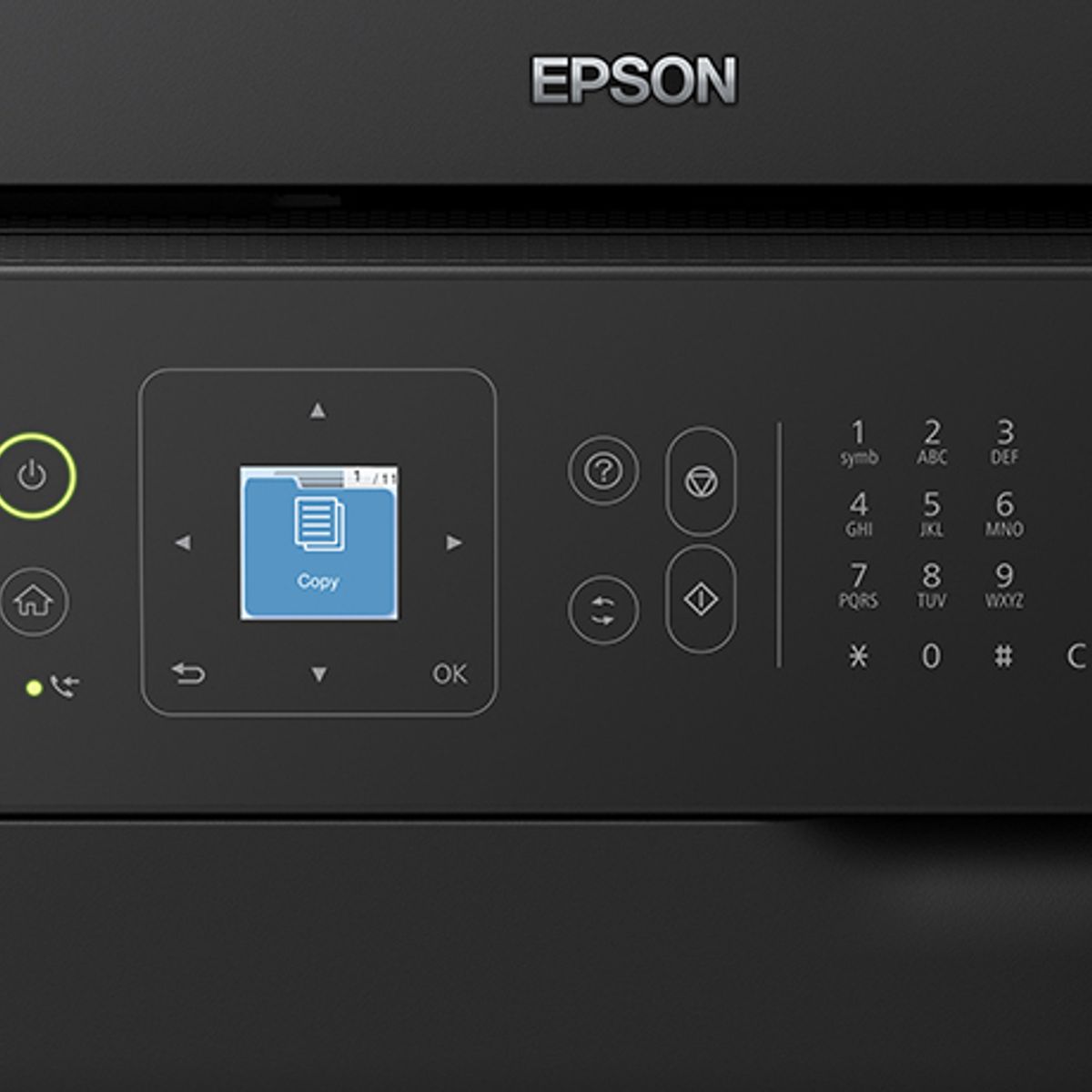 EPSON - Impresora Multifuncional Epson Ecotank L5590 Wifi Ethernet