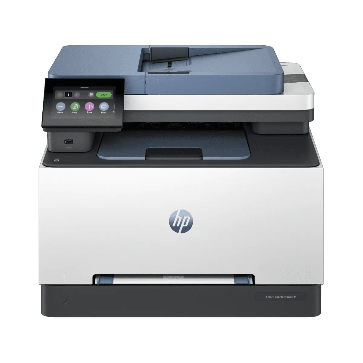 HP - Impresora Multifuncional HP Color LaserJet Pro 3303fdw