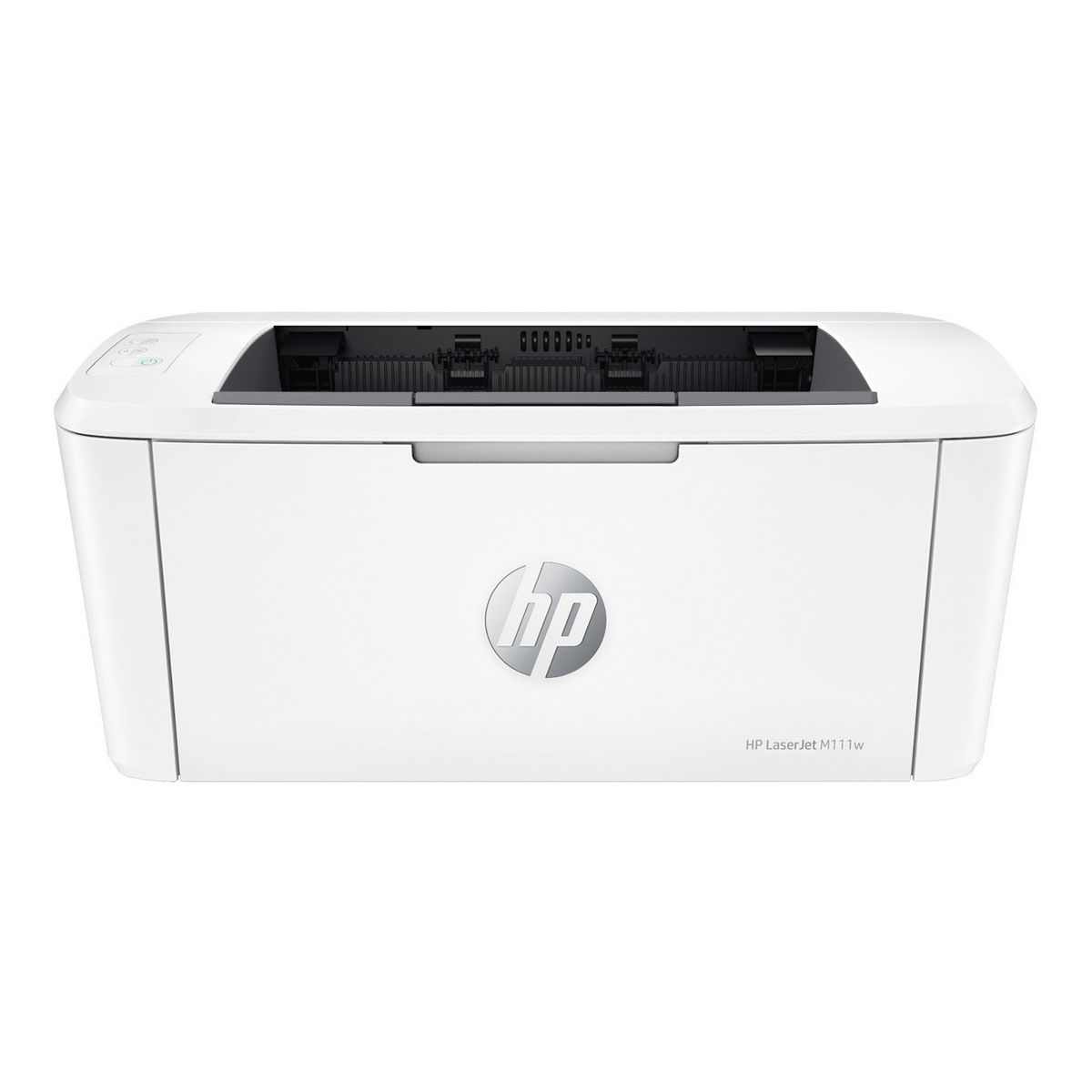 HP - Impresora Simple Función Hp Laserjet M111w Con Wifi Blanca