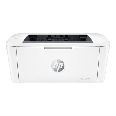 Hp Impresora Simple Función Laserjet M111W Con Wifi Blanca