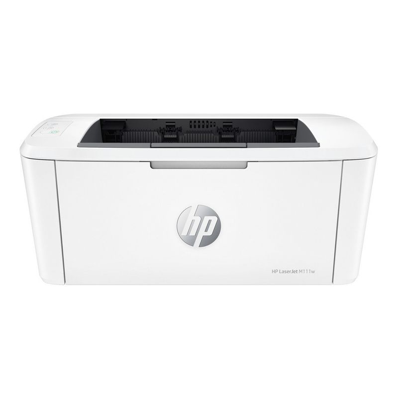HP - Impresora Simple Función Hp Laserjet M111w Con Wifi Blanca